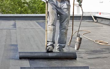flat roof replacement Hesleden, County Durham