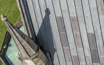 Hesleden lead roof considerations