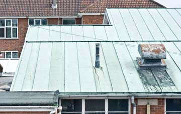 Hesleden lead roofing costs