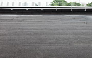 Hesleden asphalt roof replacement