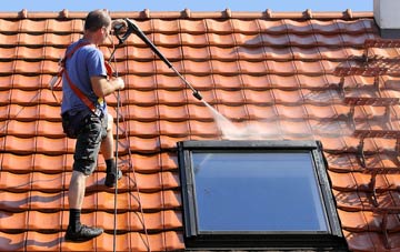 roof cleaning Hesleden, County Durham