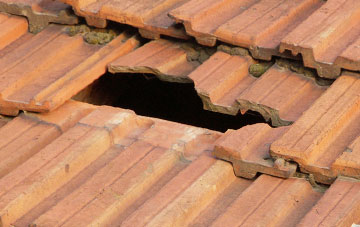 roof repair Hesleden, County Durham